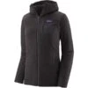 PATAGONIA W'S R1 AIR FULL-ZIP HOODY BLACK 23 -Columbia || Millet || Odlo Verkoopwinkel 9 92781 w s r1 air full zip hoody black 40260 blk 01