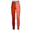 ORTOVOX 185 ROCK'N'WOOL LONG PANTS W CORAL 23 -Columbia || Millet || Odlo Verkoopwinkel 9 93754 185 rock n wool long pants w coral 84164 co 01