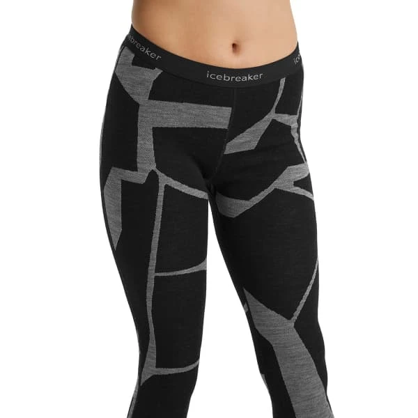 ICEBREAKER W 250 VERTEX LEGGINGS LANDSCAPES BLACK/J 23 7 ICEBREAKER W 250 VERTEX LEGGINGS LANDSCAPES BLACK/J 23 - Afbeelding 5