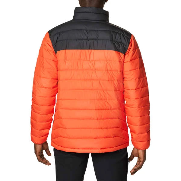COLUMBIA POWDER LITE JKT RED QUARTZ SHARK 22 8 COLUMBIA POWDER LITE JKT RED QUARTZ SHARK 22 - Afbeelding 6