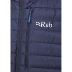 RAB MICROLIGHT ALPINE JACKET DEEP INK DENIM 23 10 RAB MICROLIGHT ALPINE JACKET DEEP INK DENIM 23 -Columbia || Millet || Odlo Verkoopwinkel 9 96338 microlight alpine jacket deep ink denim qdb 12 dik 03
