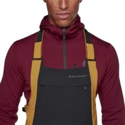 BLACK DIAMOND M RECON BIBS AMBER-BLACK 23 10 BLACK DIAMOND M RECON BIBS AMBER-BLACK 23 -Columbia || Millet || Odlo Verkoopwinkel 9 96364 m recon bibs amber black ap741020 9354 03