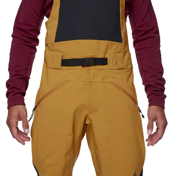 BLACK DIAMOND M RECON BIBS AMBER-BLACK 23 6 BLACK DIAMOND M RECON BIBS AMBER-BLACK 23 - Afbeelding 4