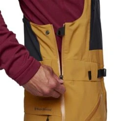 BLACK DIAMOND M RECON BIBS AMBER-BLACK 23 12 BLACK DIAMOND M RECON BIBS AMBER-BLACK 23 -Columbia || Millet || Odlo Verkoopwinkel 9 96364 m recon bibs amber black ap741020 9354 05