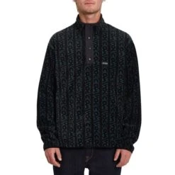 VOLCOM ERROR92 MOCK NECK M PRINT 22