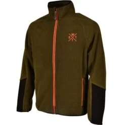 WATTS CLOUD2 SHERPA JKT JR KAKI 23