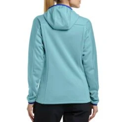 Haglöfs HAGLÖFS FROST MID HOOD WOMEN FROST BLUE 22 -Columbia || Millet || Odlo Verkoopwinkel 9 96976 frost mid hood women frost blue 604912 4q3 04