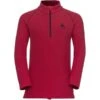 ODLO RIGI KIDS MIDLAYER 1/2 ZIP DEEP CLARET 22 2 ODLO RIGI KIDS MIDLAYER 1/2 ZIP DEEP CLARET 22 -Columbia || Millet || Odlo Verkoopwinkel 9 97111 rigi kids midlayer 1 2 zip deep claret 542599 30748 01