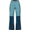 Haglöfs HAGLÖFS VASSI TOURING GTX PANT W FROST BLUE/DARK OCEA 22 -Columbia || Millet || Odlo Verkoopwinkel 9 97268 vassi touring gtx pant frost blue dark ocea 605024 4r7 01