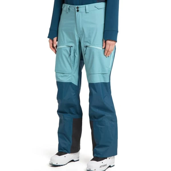 Haglöfs HAGLÖFS VASSI TOURING GTX PANT W FROST BLUE/DARK OCEA 22 5 Haglöfs HAGLÖFS VASSI TOURING GTX PANT W FROST BLUE/DARK OCEA 22 - Afbeelding 3