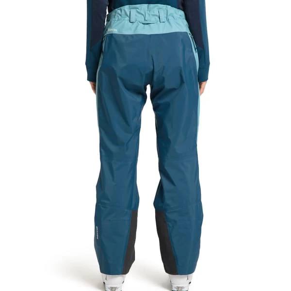 Haglöfs HAGLÖFS VASSI TOURING GTX PANT W FROST BLUE/DARK OCEA 22 6 Haglöfs HAGLÖFS VASSI TOURING GTX PANT W FROST BLUE/DARK OCEA 22 - Afbeelding 4