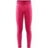 CRAFT CORE DRY ACTIVE COMFORT PANT J PINK 22 -Columbia || Millet || Odlo Verkoopwinkel 9 98005 core dry active comfort pant j pink co1911234 b738000 01