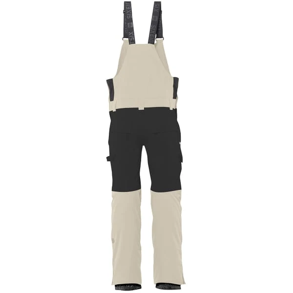 686 M HOT LAP INSULATED BIB PUTTY CLRBLK 22 4 686 M HOT LAP INSULATED BIB PUTTY CLRBLK 22 - Afbeelding 2