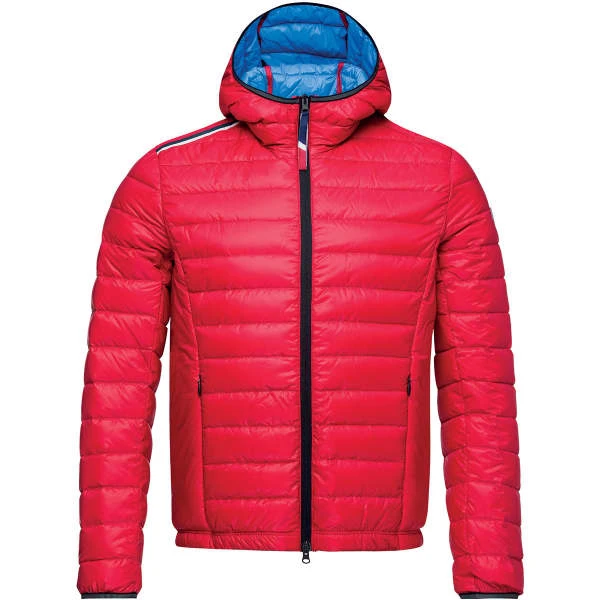 ROSSIGNOL VERGLAS HOOD JKT RED 21 3 ROSSIGNOL VERGLAS HOOD JKT RED 21