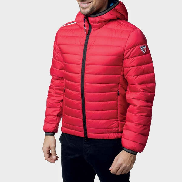 ROSSIGNOL VERGLAS HOOD JKT RED 21 4 ROSSIGNOL VERGLAS HOOD JKT RED 21 - Afbeelding 2