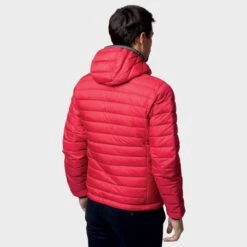 ROSSIGNOL VERGLAS HOOD JKT RED 21 7 ROSSIGNOL VERGLAS HOOD JKT RED 21 -Columbia || Millet || Odlo Verkoopwinkel 9 99841 rlimj50 300 03