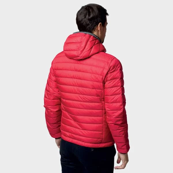 ROSSIGNOL VERGLAS HOOD JKT RED 21 5 ROSSIGNOL VERGLAS HOOD JKT RED 21 - Afbeelding 3